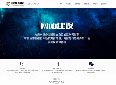 网站开发/网页设计-【重庆诺赢科技】-猪八戒网