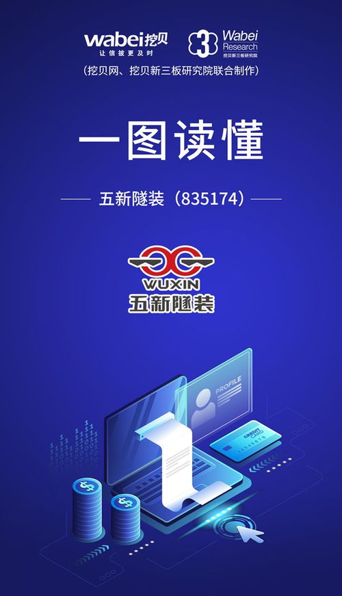 一图读懂五新隧装 隧道施工智能装备生产商 拥有332项专利