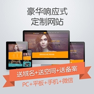 模板网站建设,模板网站,企业模板,定制开发-【重庆星期天信息技术】-猪八戒网